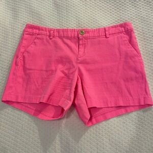 Lilly Pulitzer Vibrant Pink Women's Shorts